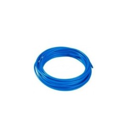Fil électrique souple bleu 4 mm² – Conducteur flexible pour installations domestiques et tertiaires