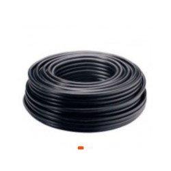 Fil électrique souple noir 16 mm² – Conducteur cuivre haute capacité pour lignes de puissance