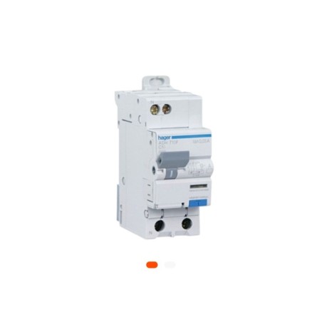 Disjoncteur différentiel HAGER 25A Monophasé – 30mA Type AC