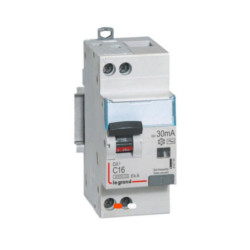 Disjoncteur différentiel LEGRAND 63A Triphasé – 30mA Type AC