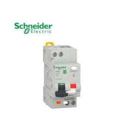 Disjoncteur différentiel SCHNEIDER 32A Monophasé – Easy9 RCBO C20