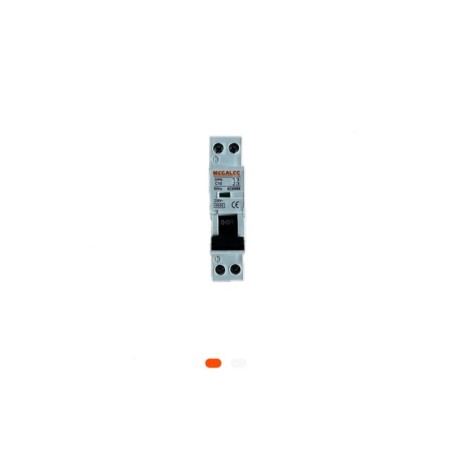 Disjoncteur DPN MEGALEC 20A Courbe C – 1P+N