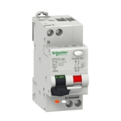 Disjoncteur différentiel DPN Vigi 16A 30mA – Schneider