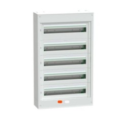 Coffret électrique modulaire Prisma – Schneider – 5