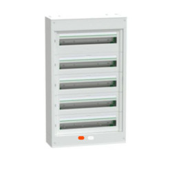 Coffret électrique modulaire Prisma – Schneider – 5