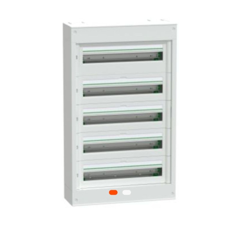 Coffret électrique modulaire Prisma – Schneider – 5