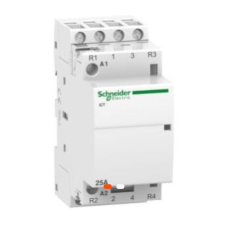 Disjoncteur Schneider IC60N – 20A – 2P – Protection Bipolaire – Acti9