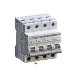 Disjoncteur Tétrapolaire 4x25A – Courbe C – Digital Protection