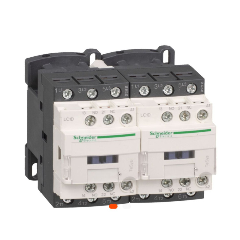 Contacteur Schneider LC1D 32A – 230V AC – 50/60Hz – Série TeSys