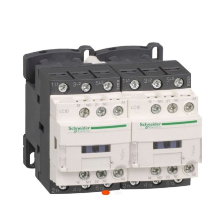 Contacteur Schneider LC1D 32A – 230V AC – 50/60Hz – Série TeSys