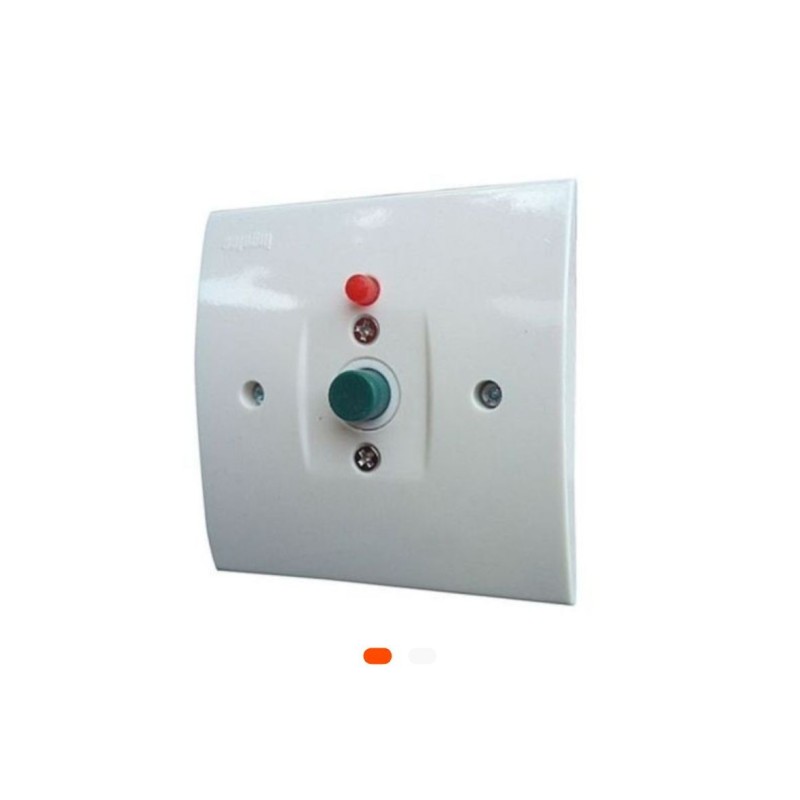 Disjoncteur Thermique Mural Ingelec – Série Ivoire TICHKA2 – Protection Intégrée