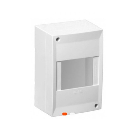 Coffret électrique encastré 4 modules – MEGALEC