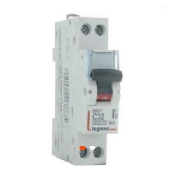 Disjoncteur différentiel DPN 32A – LEGRAND