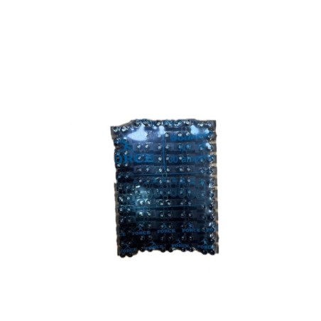 Lot de 10 dominos électriques 16A – FORCE – Connexion sécurisée