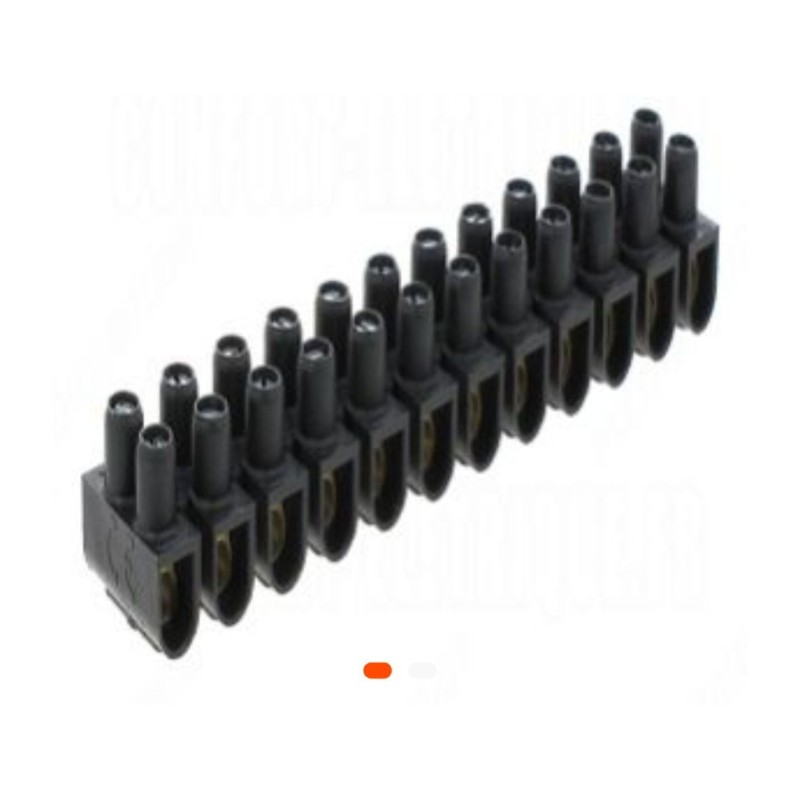 Lot de dominos LEGRAND 10A – Borne de connexion électrique sécurisée