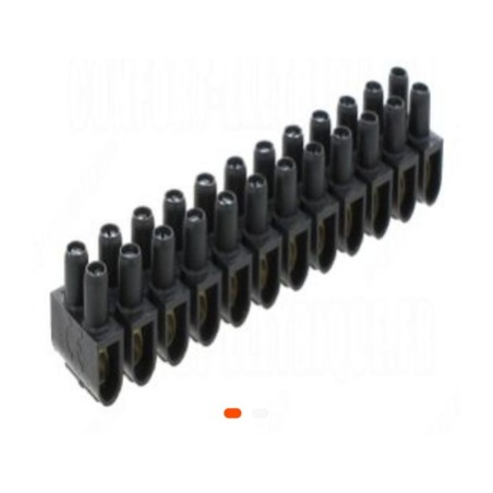 Lot de dominos LEGRAND 10A – Borne de connexion électrique sécurisée