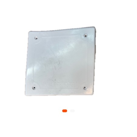 Boîte de dérivation 196x152 mm – SIPPEC – Grand format rectangulaire pour installations électriques