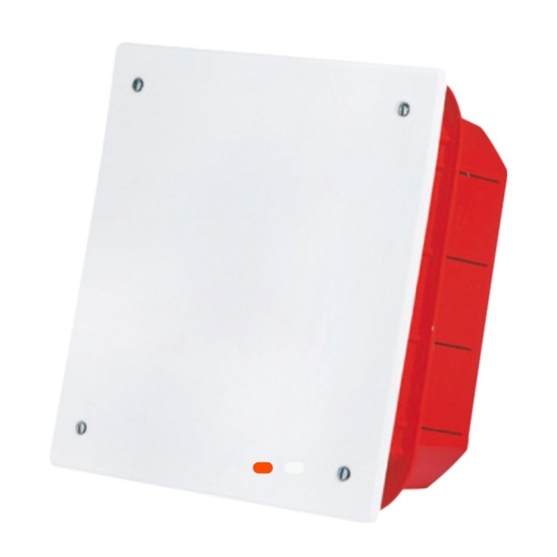 Boîte de dérivation encastrée 100x100x45 – Famatel