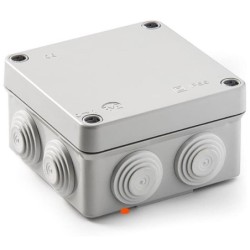 Boîte étanche 100x100x45 IP55 – Famatel FAM3003