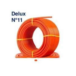 Tube Orange N°11 – 100 m – DELUX Haute Qualité