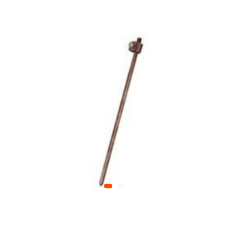 Piquet de Terre 2,0 m – Protection et Mise à la Terre Sécurisée