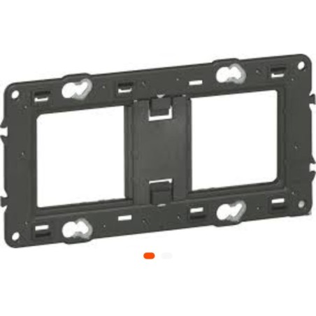 Support Batibox 2 Postes 4-5 Modules – Legrand