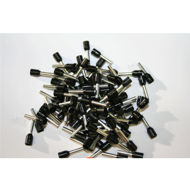 Bornier de connexion 4 mm² – Montage sur rail DIN