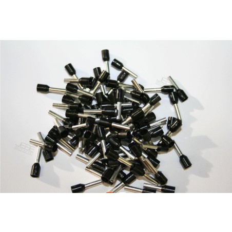 Bornier de connexion 4 mm² – Montage sur rail DIN