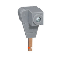 Bornier 1,5 mm² – Connecteur électrique sur rail DIN