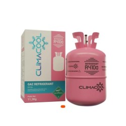 Gaz Réfrigérant CLIMACOOL R410a – Bouteille 11,3 kg