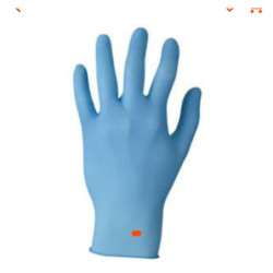 Gant nitrile jetable – Protection légère, hygiénique et résistante