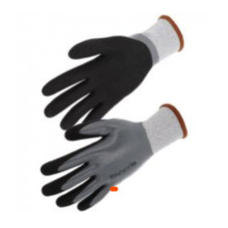 Gant de protection en fibre polycoton T10 DP – Confort et sécurité renforcés
