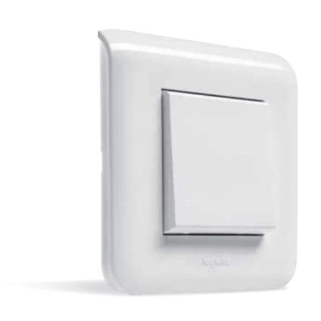 Bouton Poussoir Encastré LEGRAND – Interrupteur Mural Design et Durable