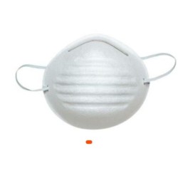 Masque anti-poussière FFP2 – Protection respiratoire efficace