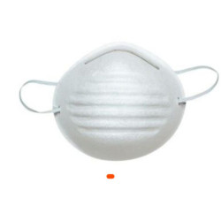 Masque anti-poussière FFP2 – Protection respiratoire efficace