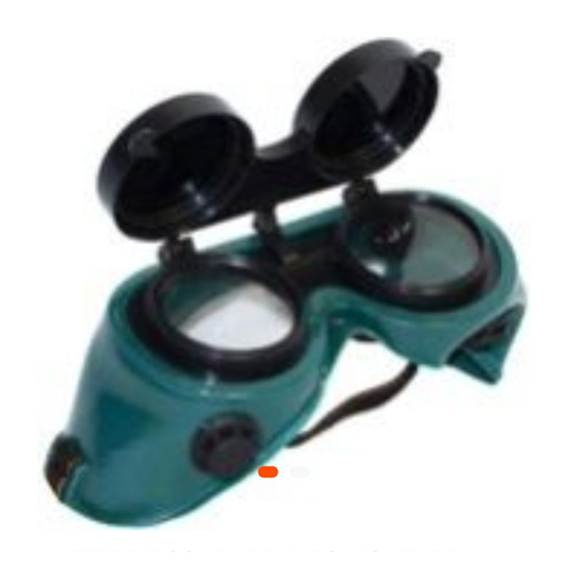 Lunette de soudure avec monture relevable – LUNP0825