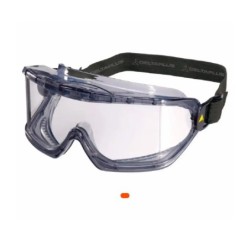 Lunette de Protection Clair P – Deltaplus, Anti-Chocs et Anti-Éclaboussures