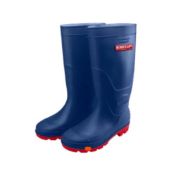 Botte de sécurité EMTOP P39,40,41,42,43,44,45 – Protection renforcée et confort optimal