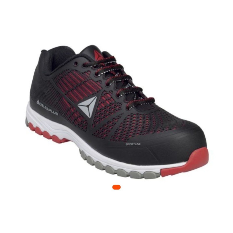 Chaussure de sécurité S3 DELTAPLUS – Taille 39,40,41,42,43,44,45 – Protection et confort professionnel
