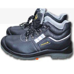 Chaussure de sécurité haute économique S3 – CROSSLANDER, P39,40,41,42,43,44,45