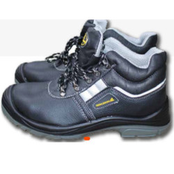 Chaussure de sécurité haute économique S3 – CROSSLANDER, P39,40,41,42,43,44,45