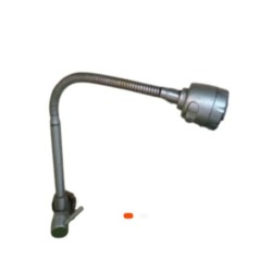 Robinet à bec de cuisine – Flexible orientable, pratique et durable