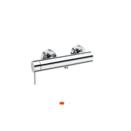 Mitigeur de douche mural LANTA – ROCA, design moderne et durable