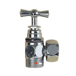 Robinet d’arrêt équerre court 3/8 CHR21 – REF19520101