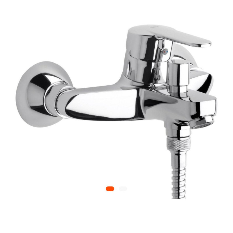 Victoria – Mitigeur douche mural avec accessoires