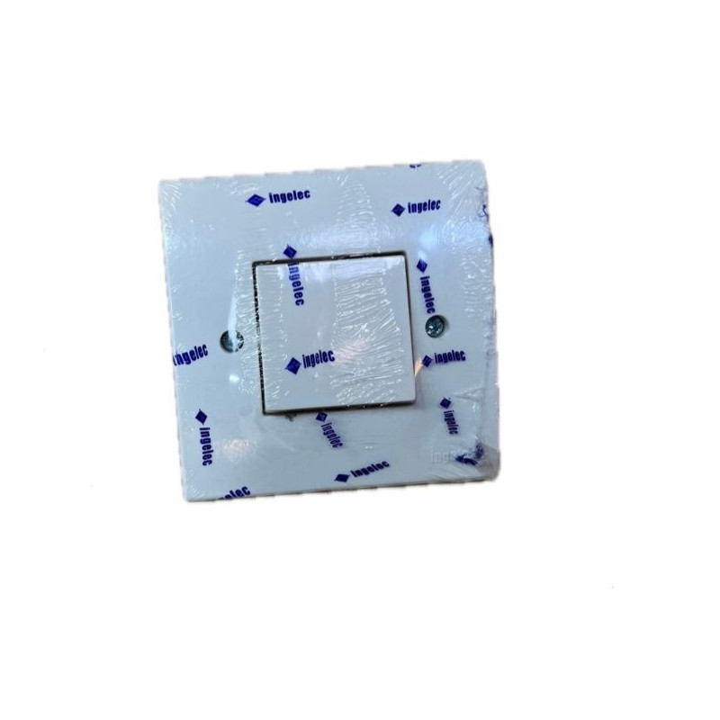 Interrupteur Encastré Va-et-vient INGELEC – Contrôle Pratique pour Deux Points Lumineux