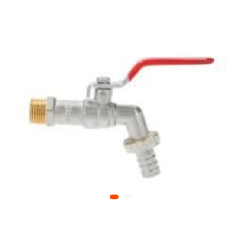 Robinet de puisage 20/25 à boisseau non condamné FORCE – Robuste et pratique