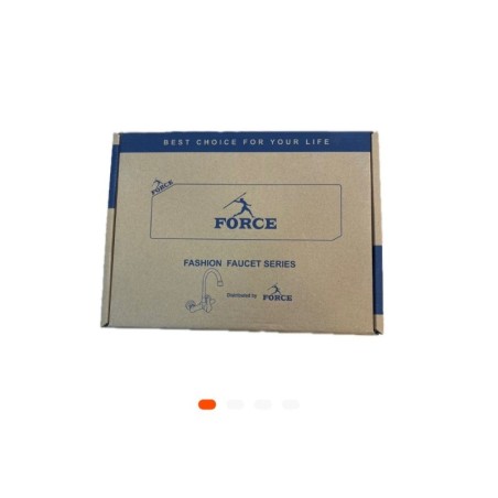 Mitigeur de cuisine FORCE T663 – Robuste et élégant