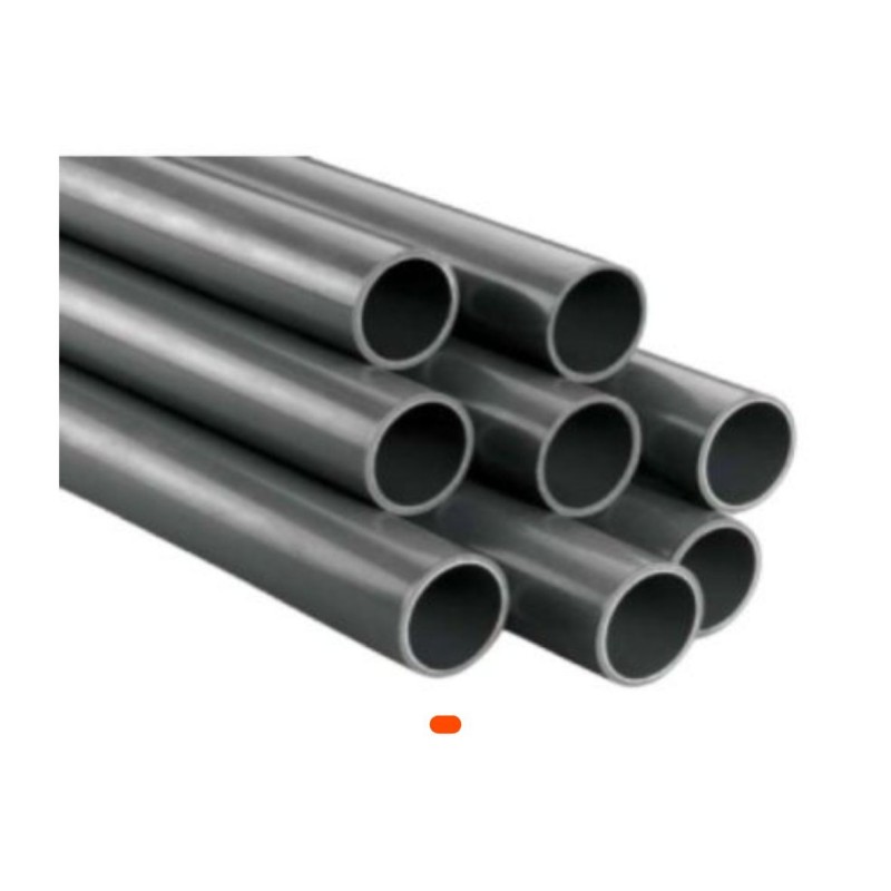 Tuyau PVC Pression 40 – Haute résistance pour réseaux d’eau sous pression