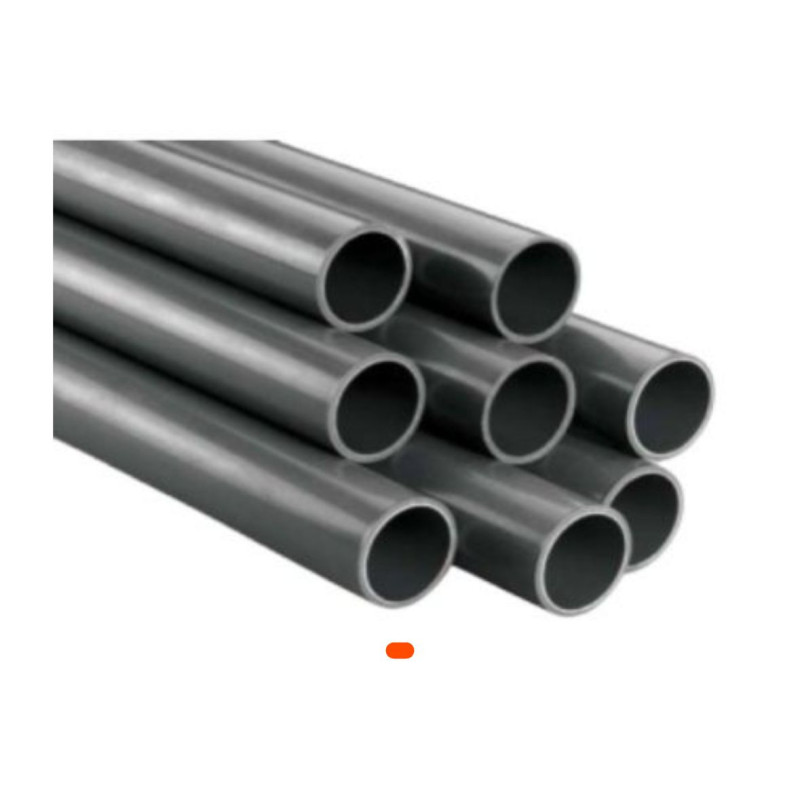 Tuyau PVC Pression 40 – Haute résistance pour réseaux d’eau sous pression